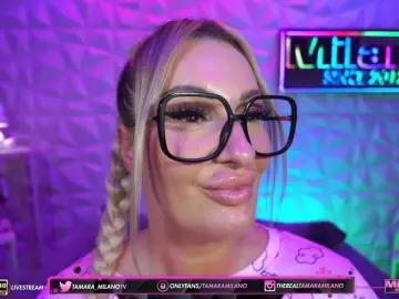 Bongacams Adult Video Chat of TamaraMilano