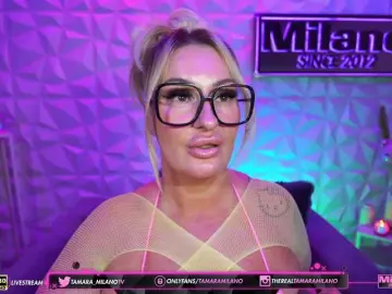 Bongacams Best live sex cam show of TamaraMilano