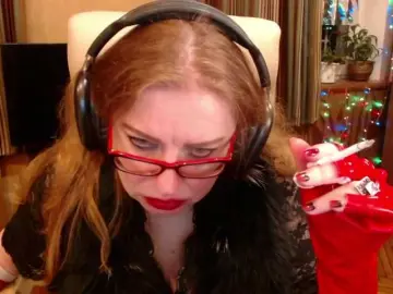 Bongacams Best Webcam of NormaGin