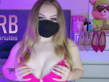 Bongacams Live Sex Cam of Victoria-