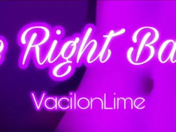 Bongacams Adult Webcam of VacilonLime