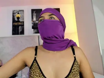 Bongacams Sex Cam of Naomii-