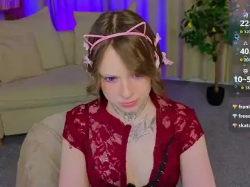 Bongacams Adult Webcam of EvelinaCosplay