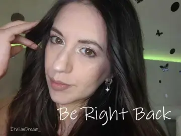 Bongacams Sex Chat of Italian1Dream