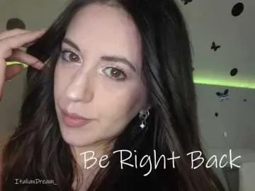 Bongacams Adult Video Chat of Italian1Dream