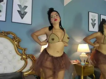 Bongacams Private Sex Chat of AbyySpanic