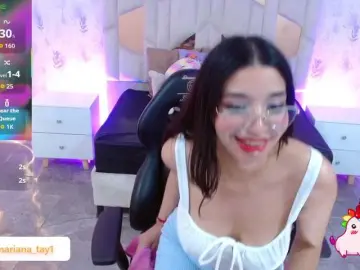 Bongacams Best live sex cam show of MARIANNA-TAY