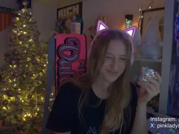 Bongacams Best live sex cam show of Pinkylady