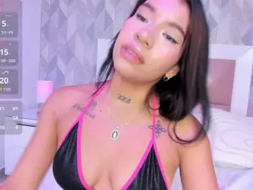 Bongacams Private Sex Chat of KarolaynWest