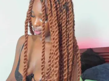 Bongacams Live Sex of sweetafrican-squirt