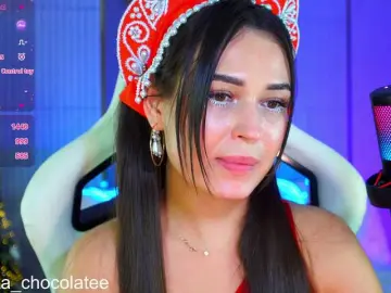 Bongacams Private Sex Chat of Adel-chocolatee