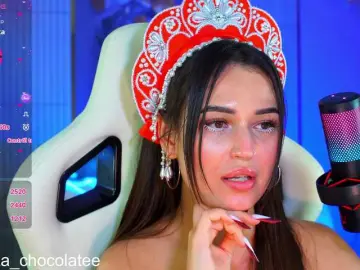 Bongacams Watch Live Sex Cams of Adel-chocolatee