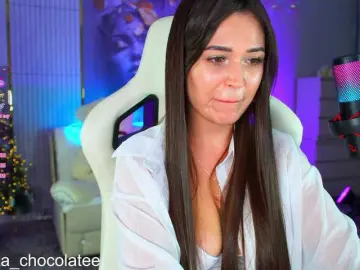 Bongacams Sex Chat of Adel-chocolatee