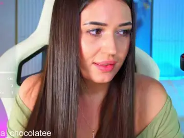 Bongacams Best Webcam of Adel-chocolatee