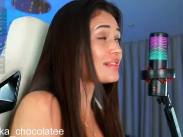 Bongacams Nude Webcam of Adel-chocolatee
