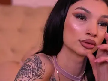 Bongacams Adult Webcam of NyssaSky