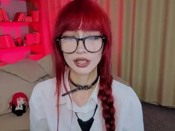 Bongacams Free Porn Cam of RedRubyMeow