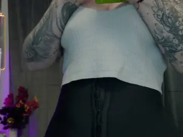 Bongacams Adult Video Chat of AlissaVox