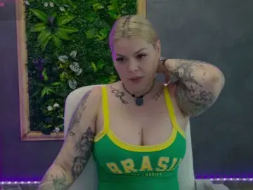 Bongacams Adult Webcam of AlissaVox