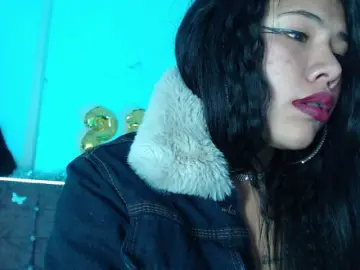 Bongacams Live Sex Cam of aliiibarrera