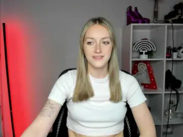 Bongacams Nude Webcam of EvelynBlond