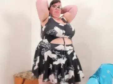 Bongacams Adult Video Chat of NinaDollBBW