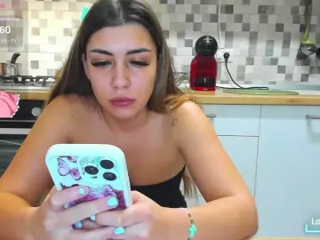 Bongacams Sex Cam of EveeEvian