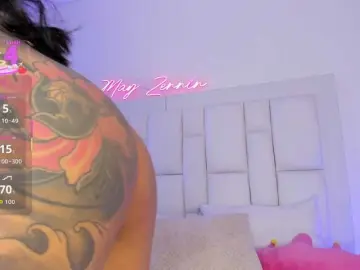 Bongacams Adult Webcam of MAY-ZENNIN