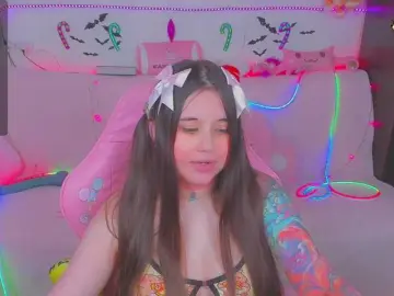 Bongacams Watch Live Sex Cams of LittleKitsune