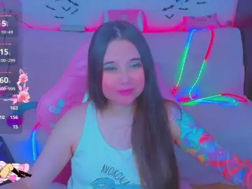 Bongacams Live Sex Cam of LittleKitsune