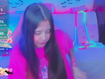 Bongacams Live Sex of LittleKitsune