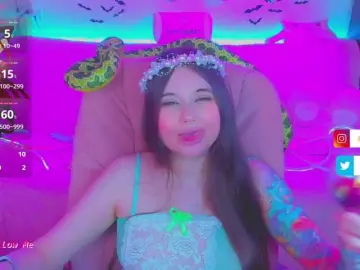 Bongacams Adult Webcam of LittleKitsune