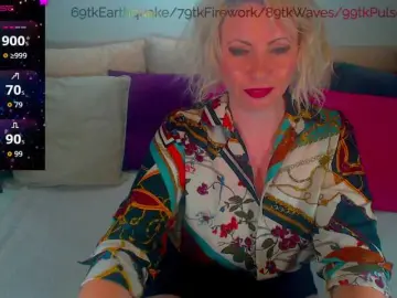 Bongacams Adult Webcams of Alexin-McQueen