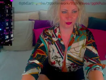 Bongacams Nude Webcam of Alexin-McQueen