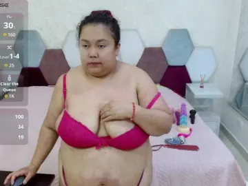 Bongacams Nude Webcam of marianabbw