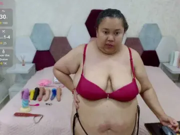 Bongacams Nude Webcam of marianabbw