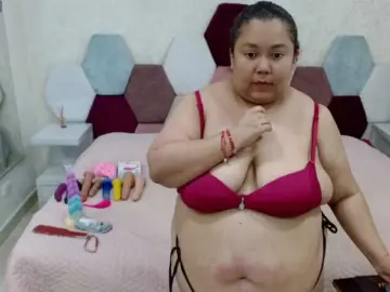 Bongacams Nude Webcam of marianabbw