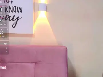 Bongacams Private Sex Chat of NiinaParker