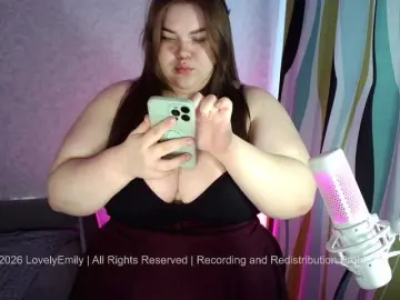Bongacams Live Sex Cam of LovelyEmily