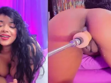 Bongacams Sex Cam of ZinaMarlowe