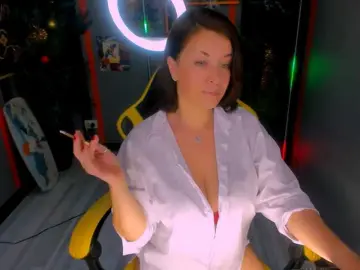 Bongacams Nude Webcam of AnaMills