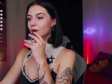 Bongacams Nude Webcam of BlackAngell