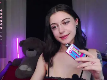 Bongacams Sex Cam of BlackAngell