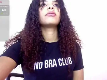 Bongacams Sex Chat of Hornysweetebony