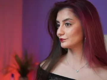 Bongacams Nude Webcam of SabrinaHope