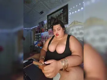Bongacams Best Webcam of bbwfatpanocha
