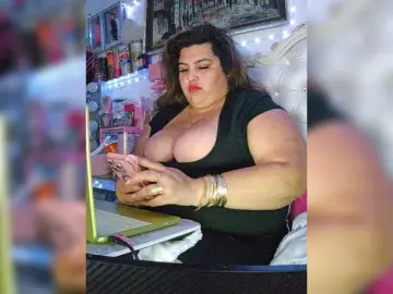 Bongacams Best live sex cam show of bbwfatpanocha