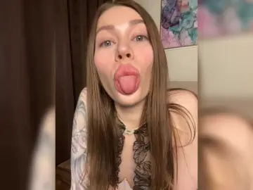 Bongacams Nude Webcam of nikaxx