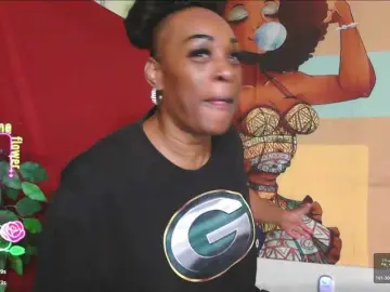 Bongacams Sex Chat of QueenAnitaDix