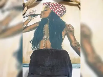 Bongacams Private Sex Chat of QueenAnitaDix